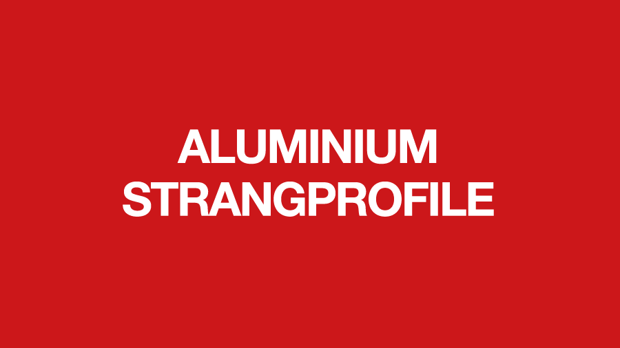 Aluminium Strangprofile – Robuste und flexible Lösungen für die Industrie