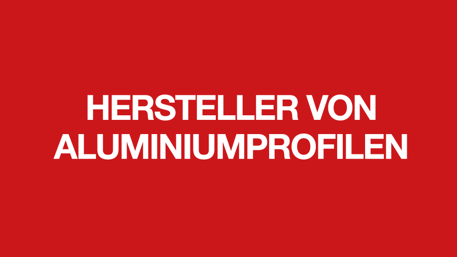 Hersteller von Aluminiumprofilen – Exalpro GmbH aus Langenfeld steht für Qualität und Präzision